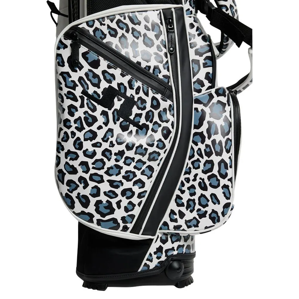 J.Lindeberg Play Print Stand Bag 2024