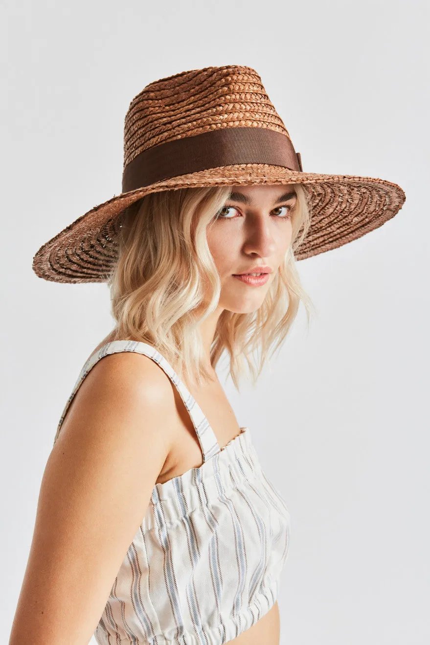 Joanna Hat - Copper