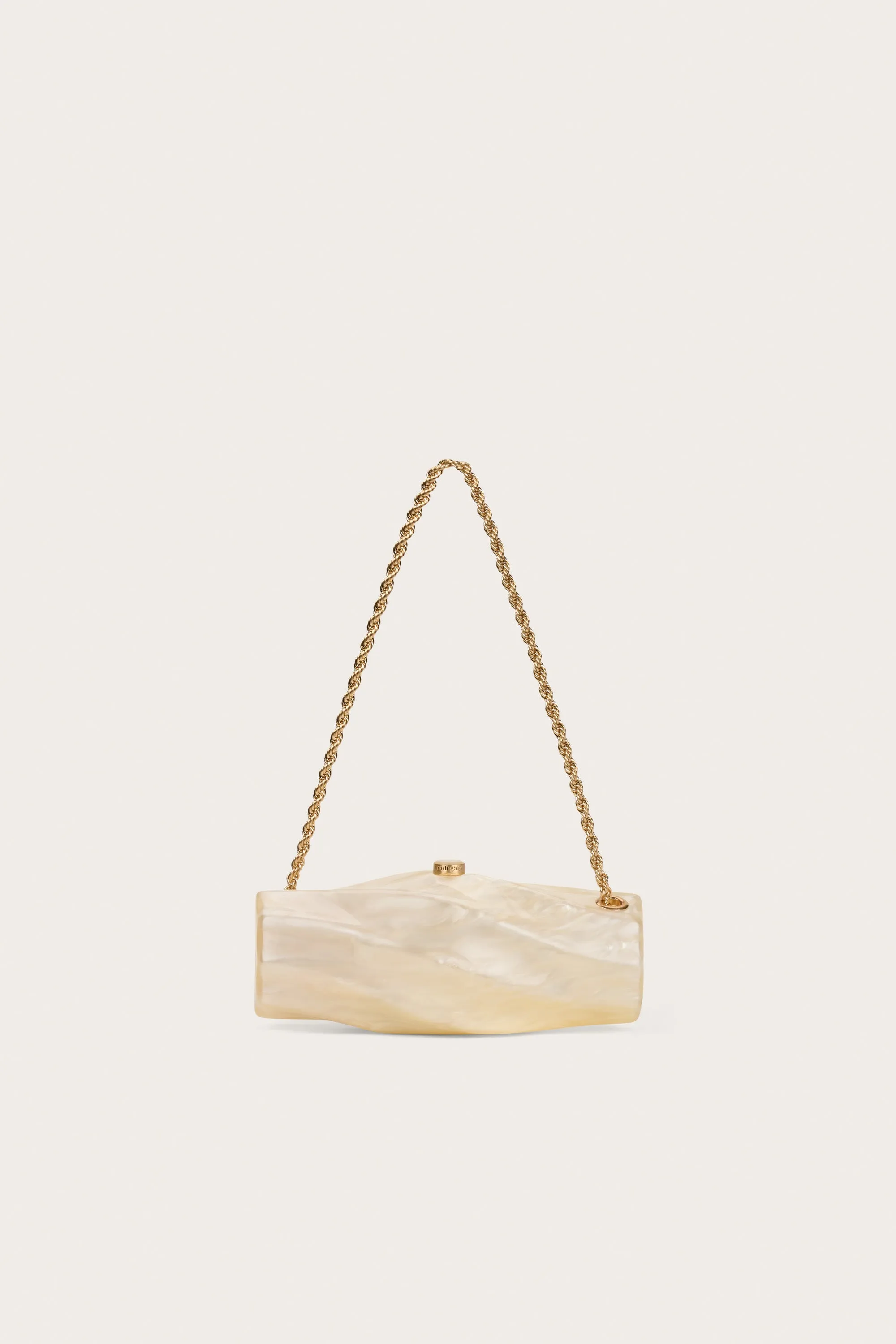 JULIET SHOULDER BAG - IVORY