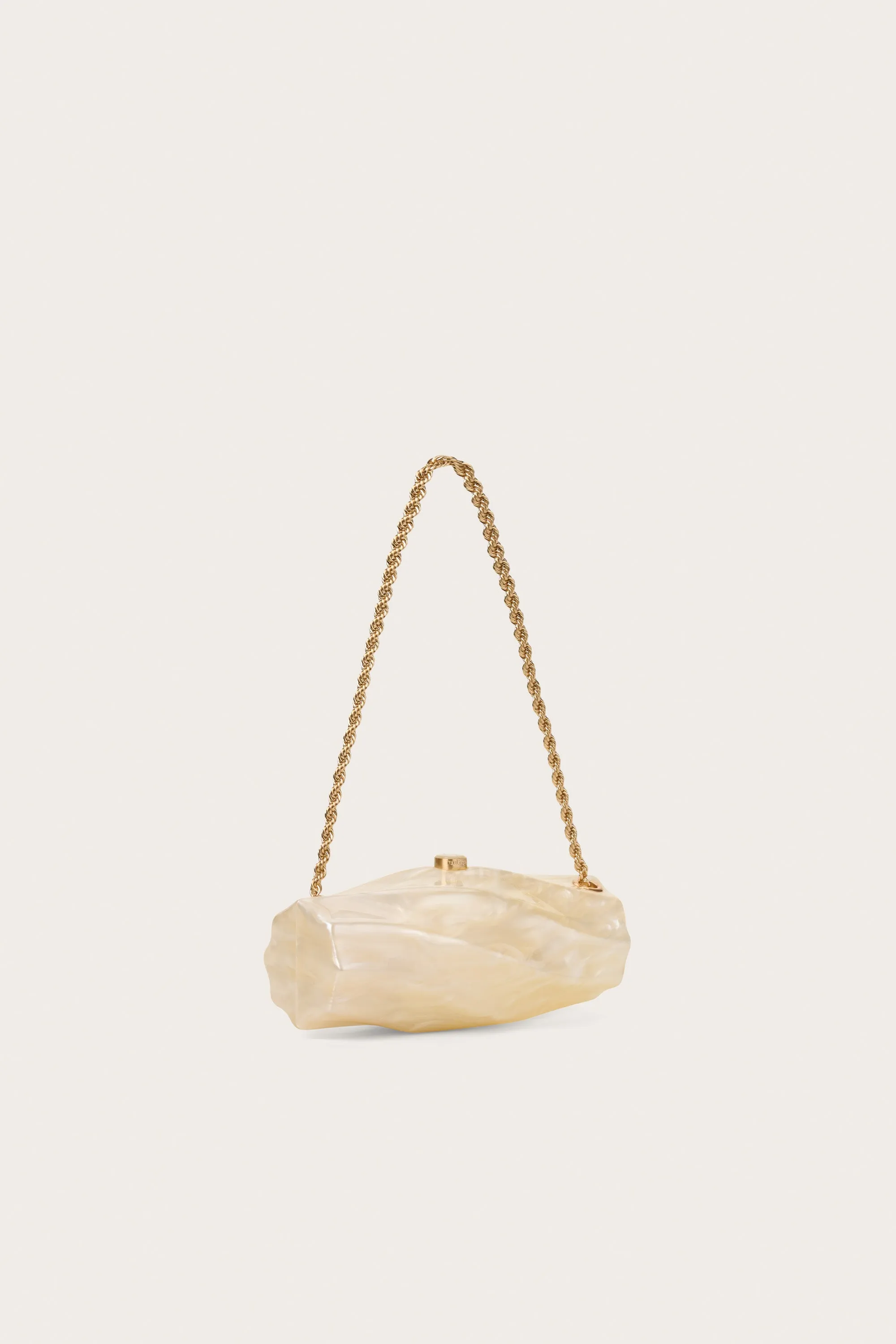 JULIET SHOULDER BAG - IVORY