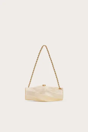 JULIET SHOULDER BAG - IVORY