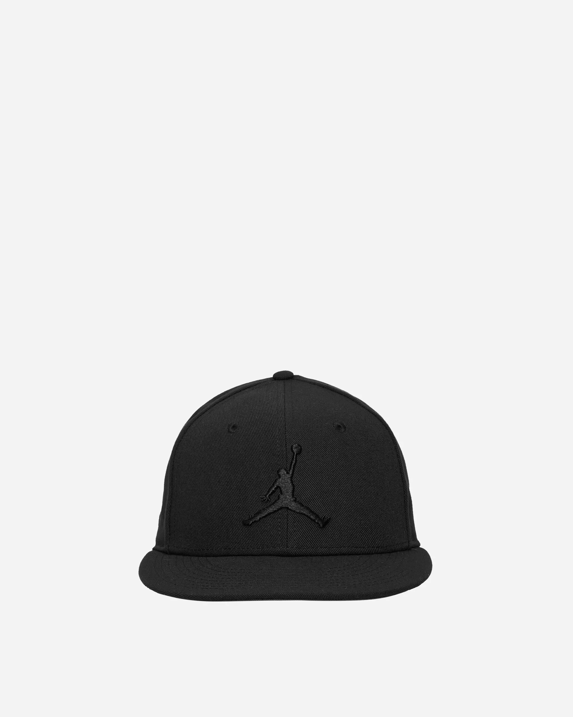 Jumpman Pro Adjustable Hat Black