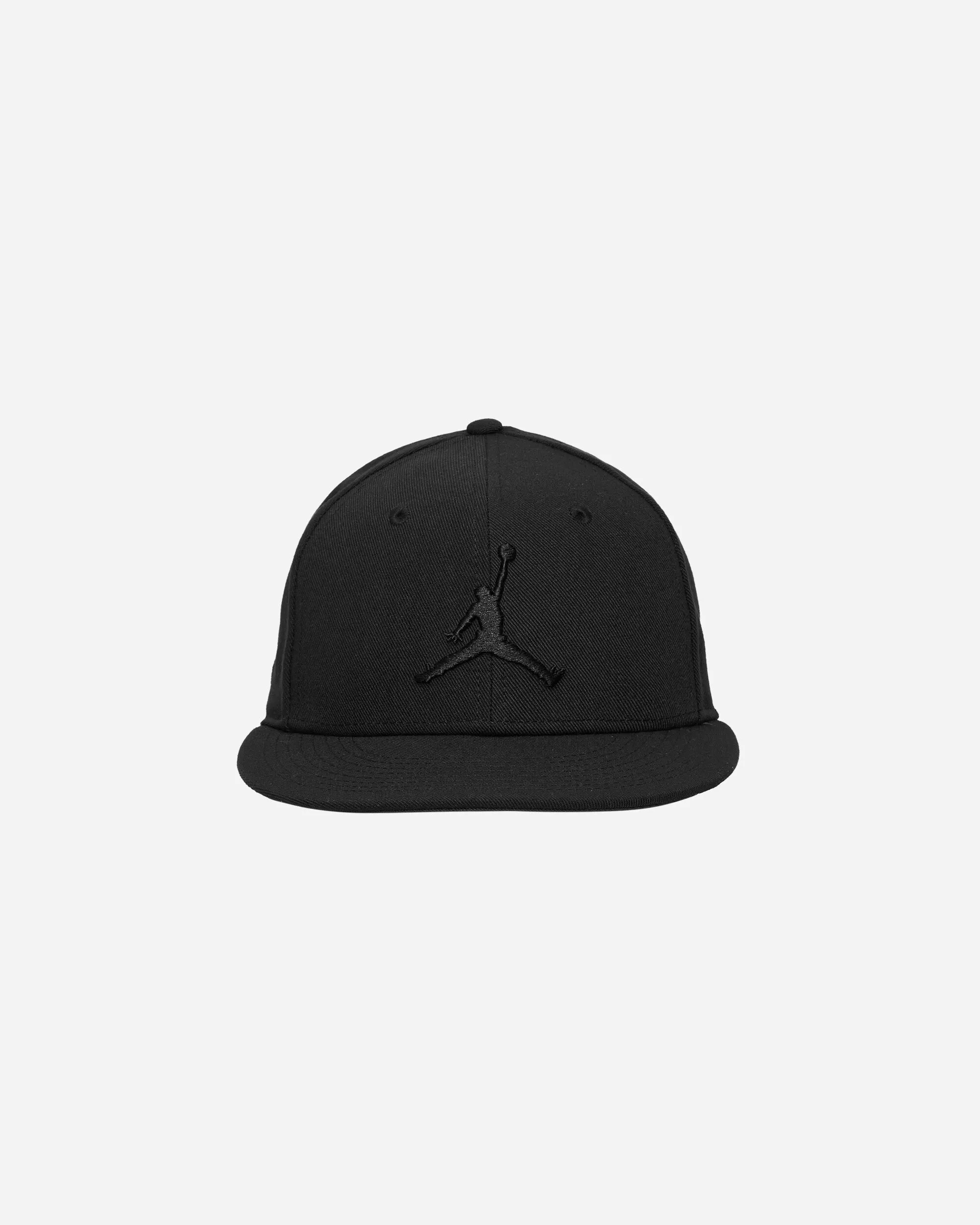 Jumpman Pro Adjustable Hat Black