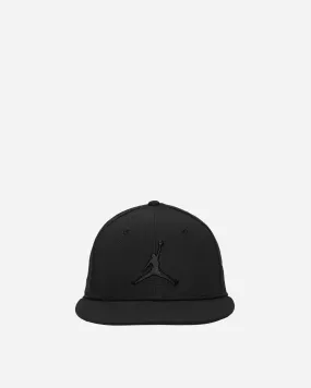 Jumpman Pro Adjustable Hat Black