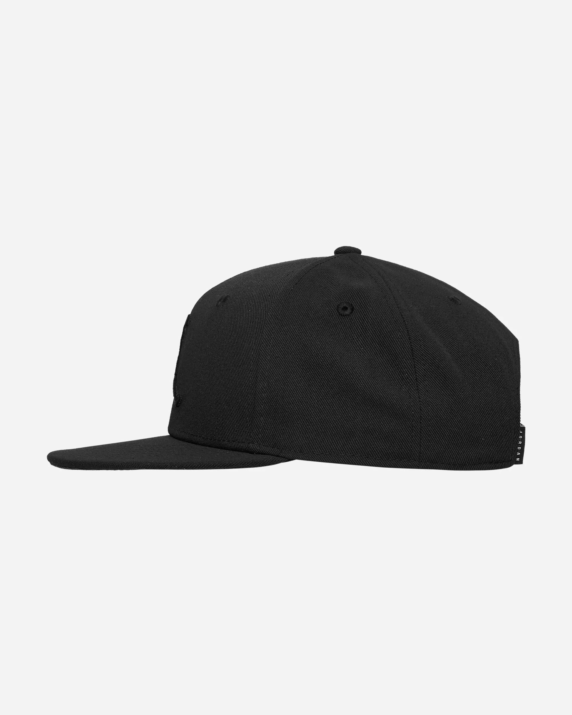 Jumpman Pro Adjustable Hat Black