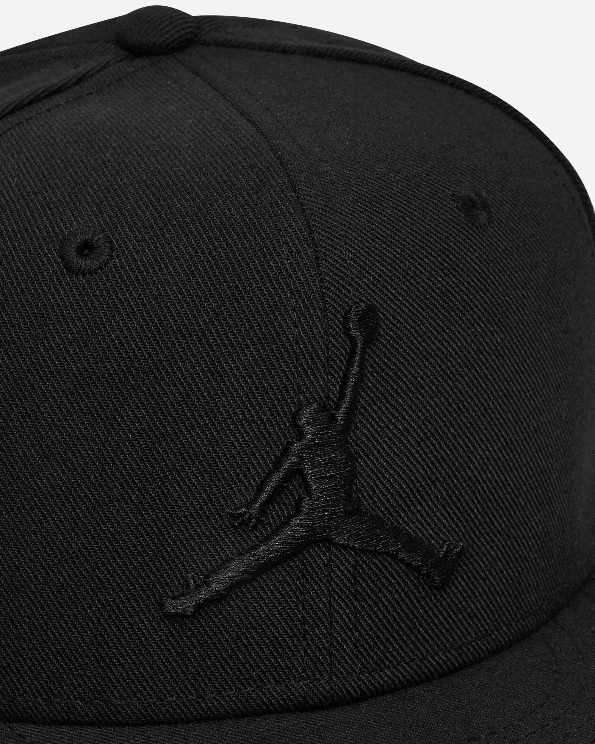 Jumpman Pro Adjustable Hat Black