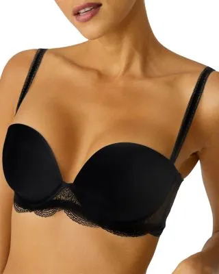 Karma Strapless Push-Up Bra