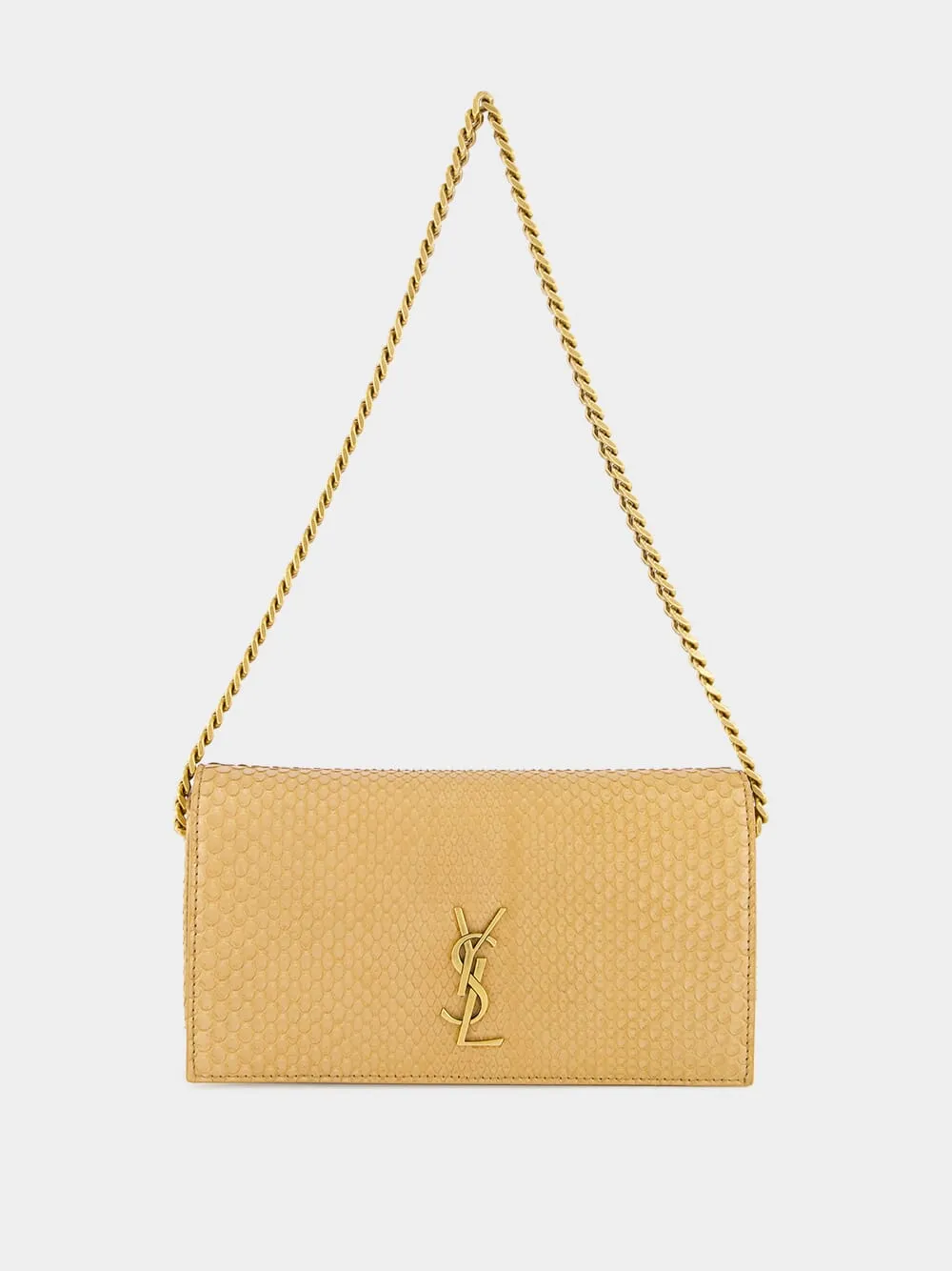 Kate Mini Python Shoulder Bag