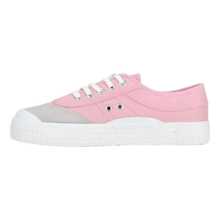 Kawasaki 3.0 Women's Candy Pink Canvas Sneakers