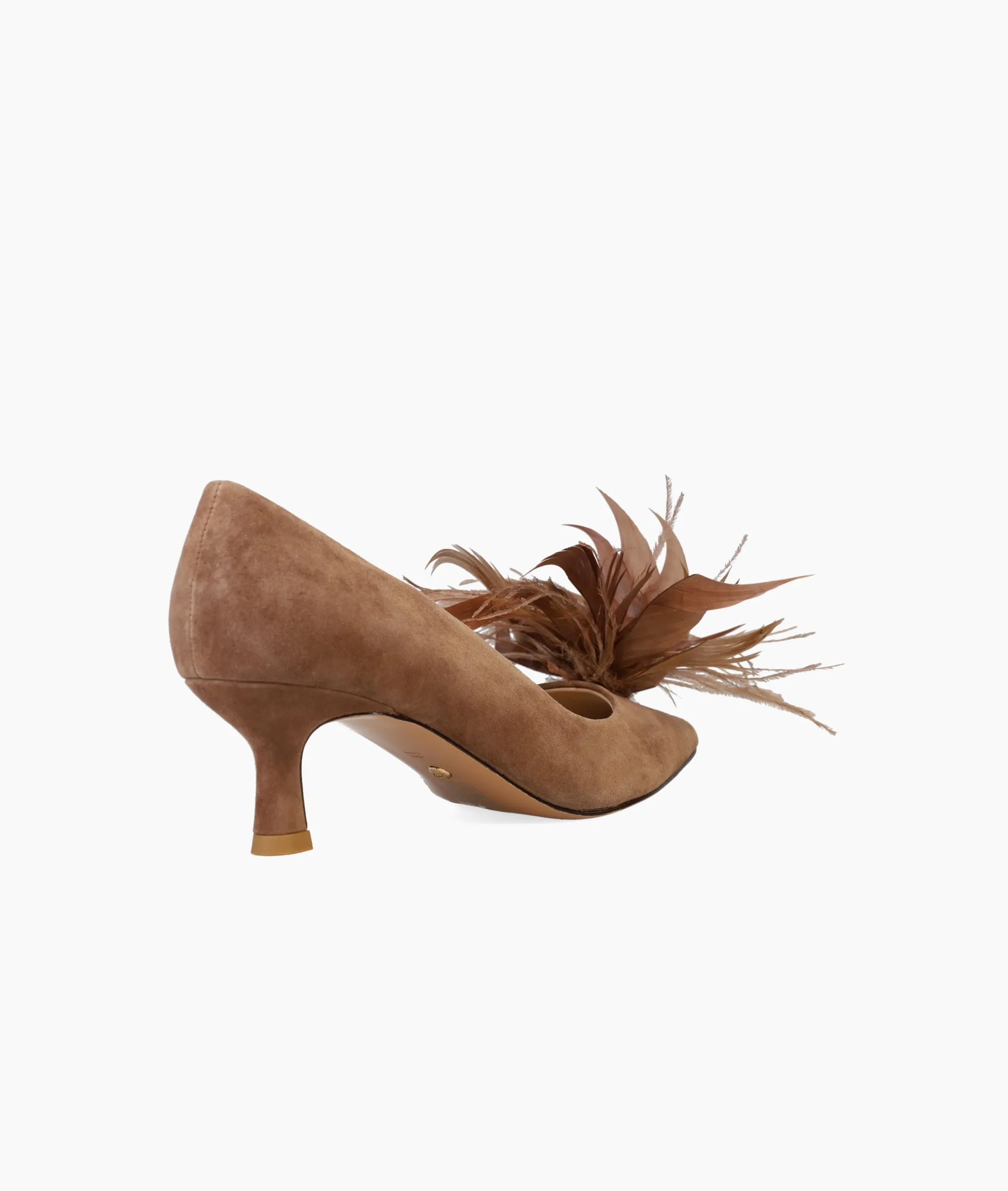 Keali Low Heel - Taupe