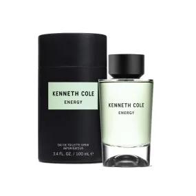 Kenneth Cole Energy Perfume for Men and Women - 3.4 oz/100 ml