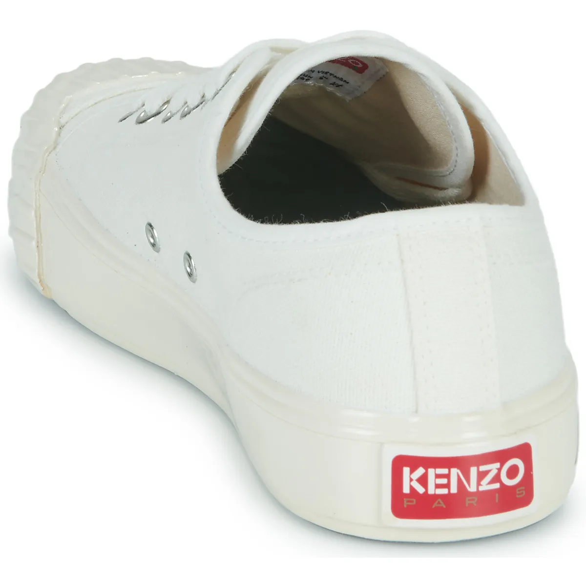 Kenzo KENZOSCHOOL LOW TOP SNEAKERS