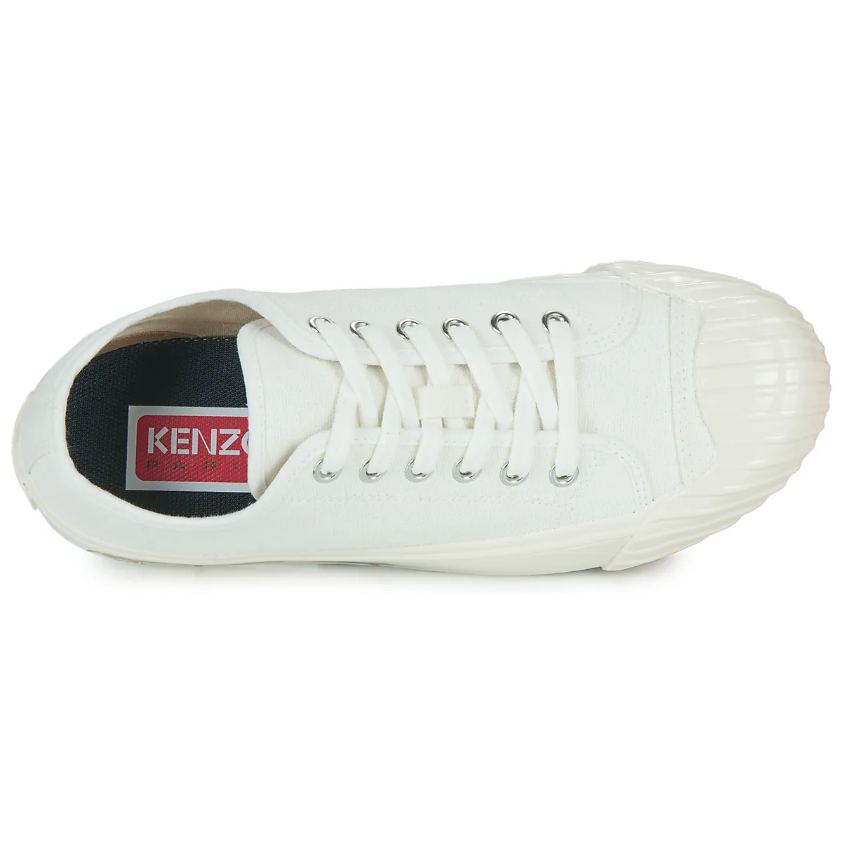 Kenzo KENZOSCHOOL LOW TOP SNEAKERS