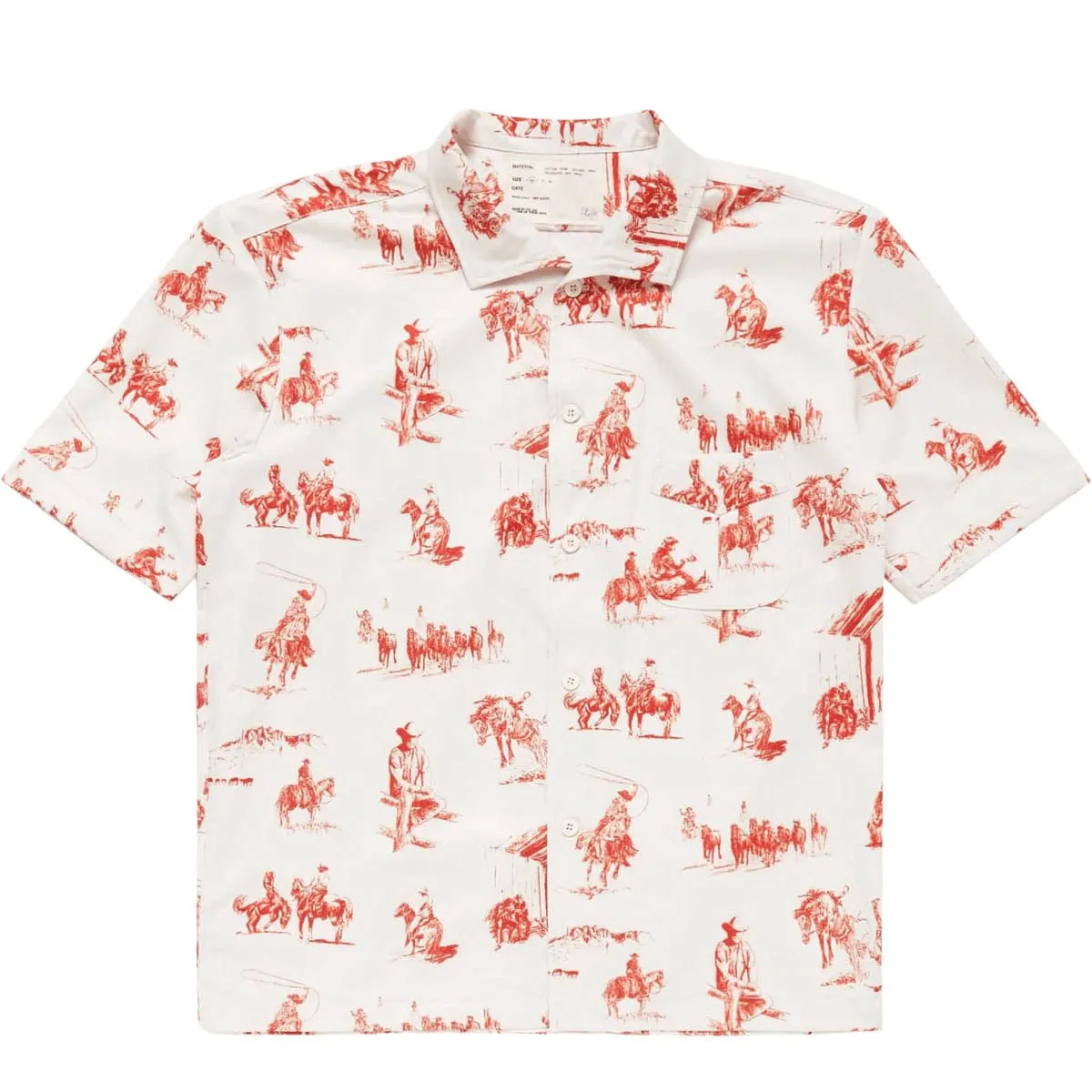 KEYES SHIRT | Bodega