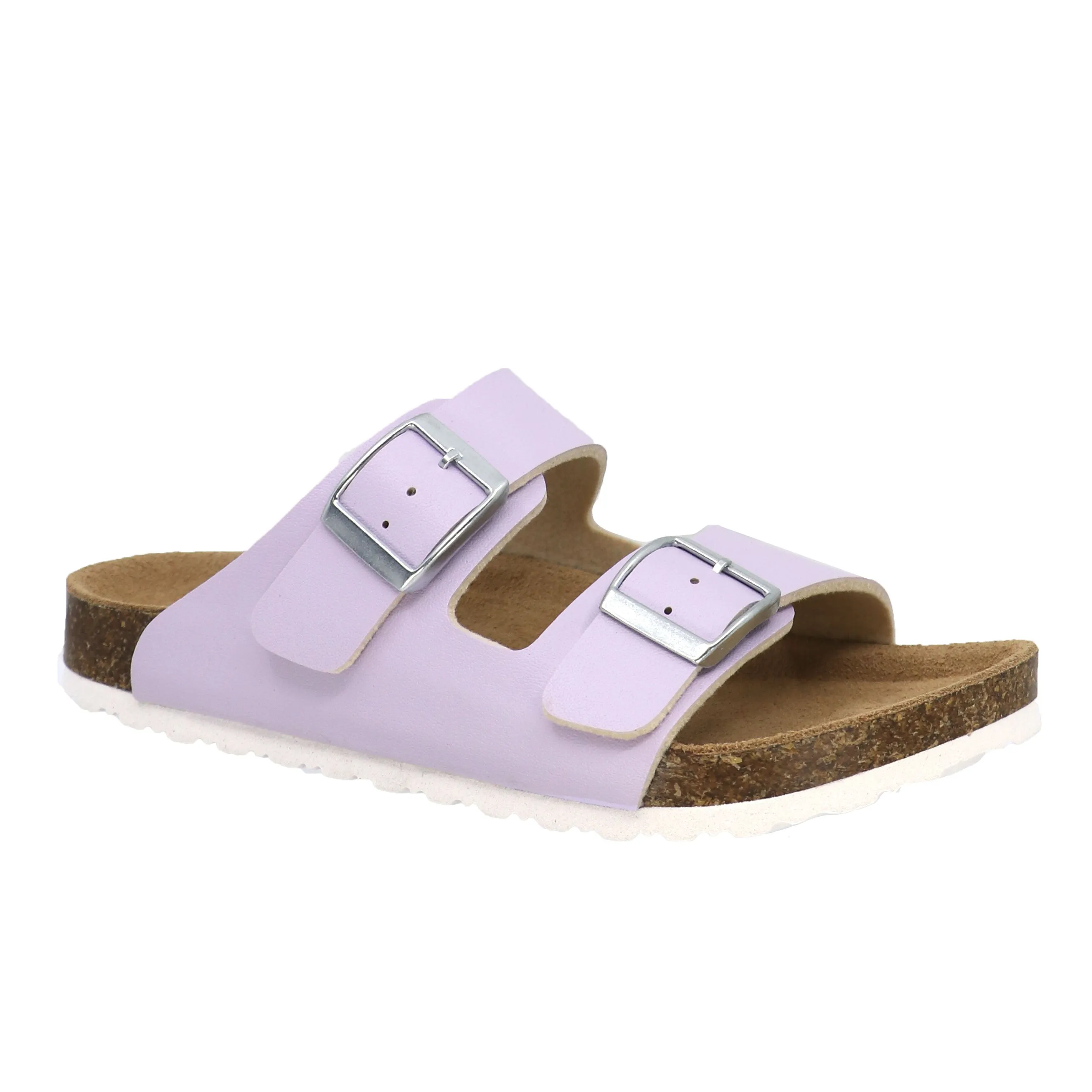 Lavender Kid Comfort Sandal