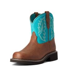 Kid's Fatbaby® Heritage Western Boot