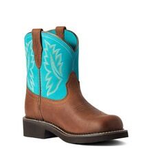 Kid's Fatbaby® Heritage Western Boot