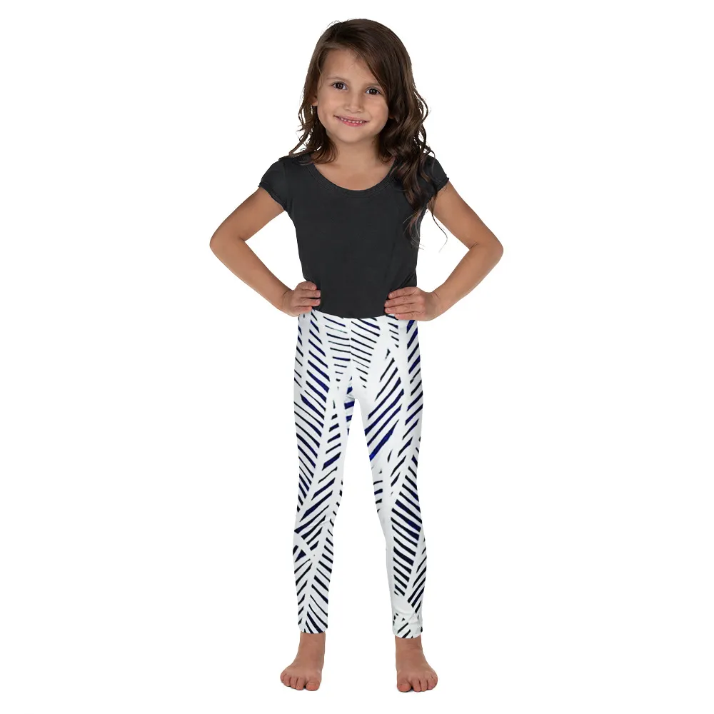 Kid’s Leggingsn Lunar Eclipse