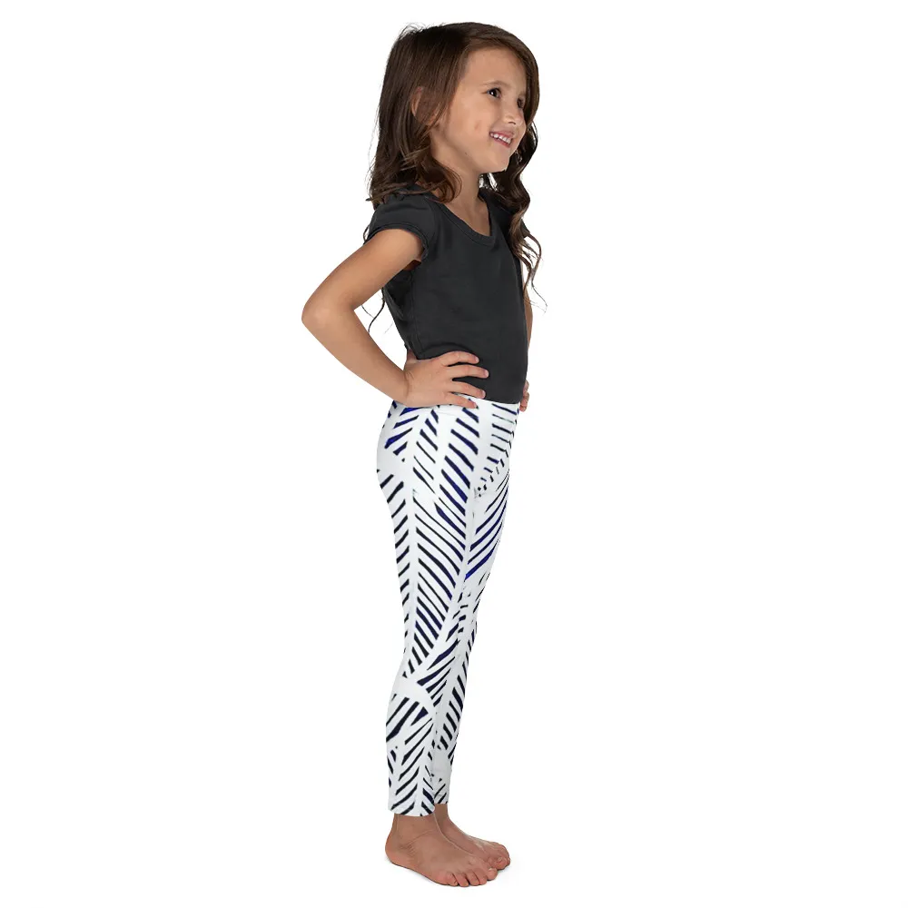 Kid’s Leggingsn Lunar Eclipse