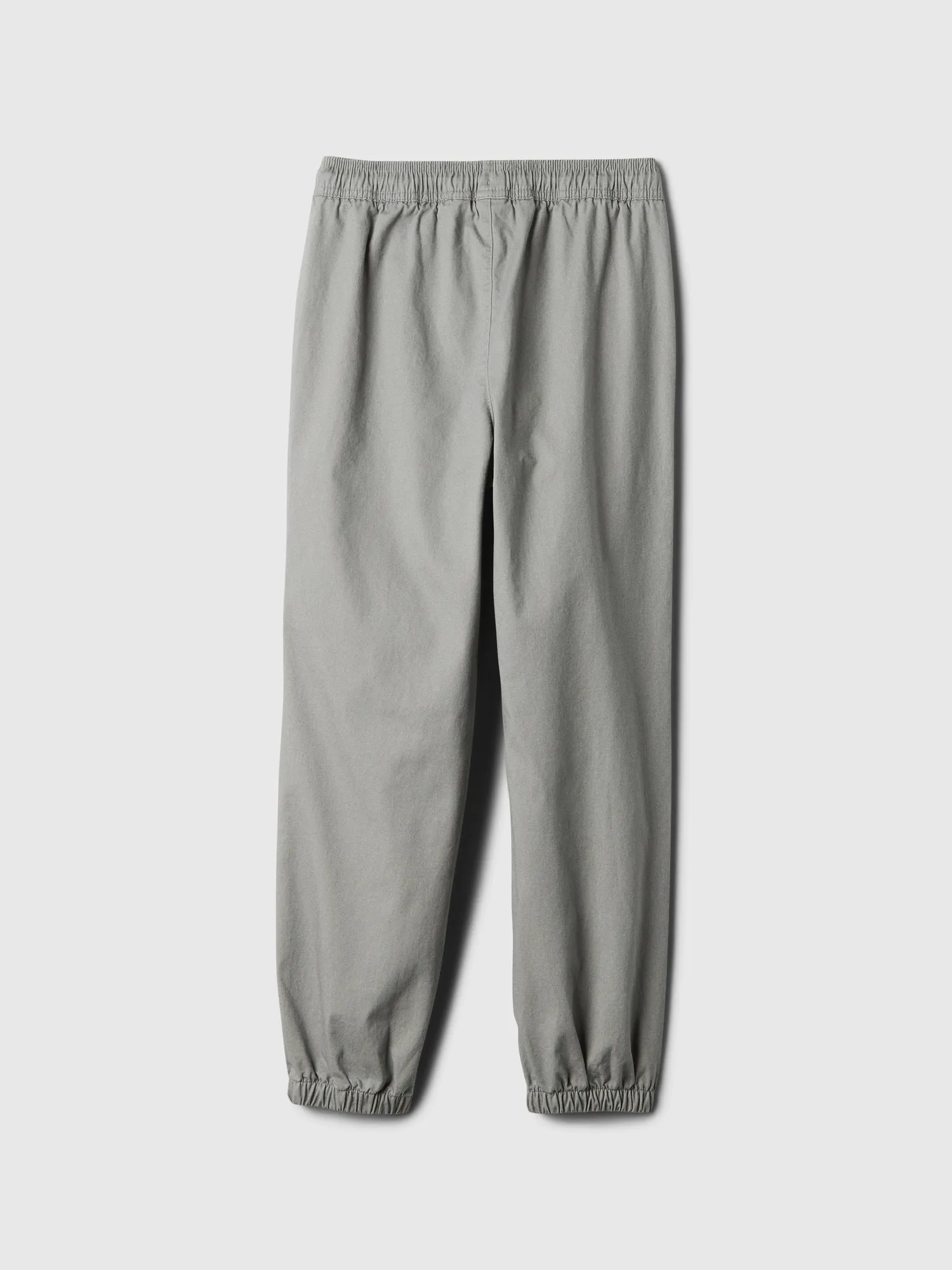 Comfortable Kids Twill Joggers