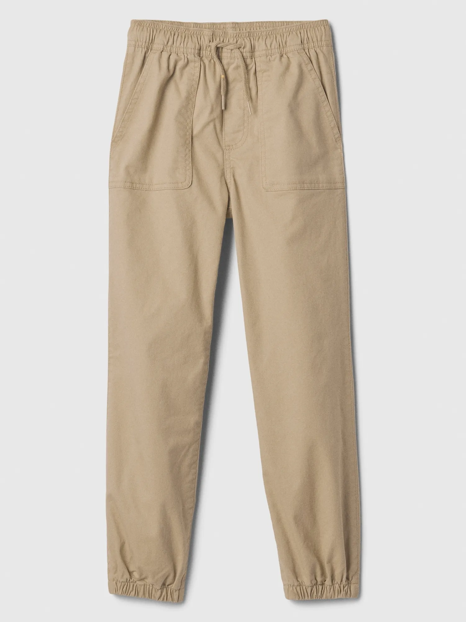 Comfortable Kids Twill Joggers