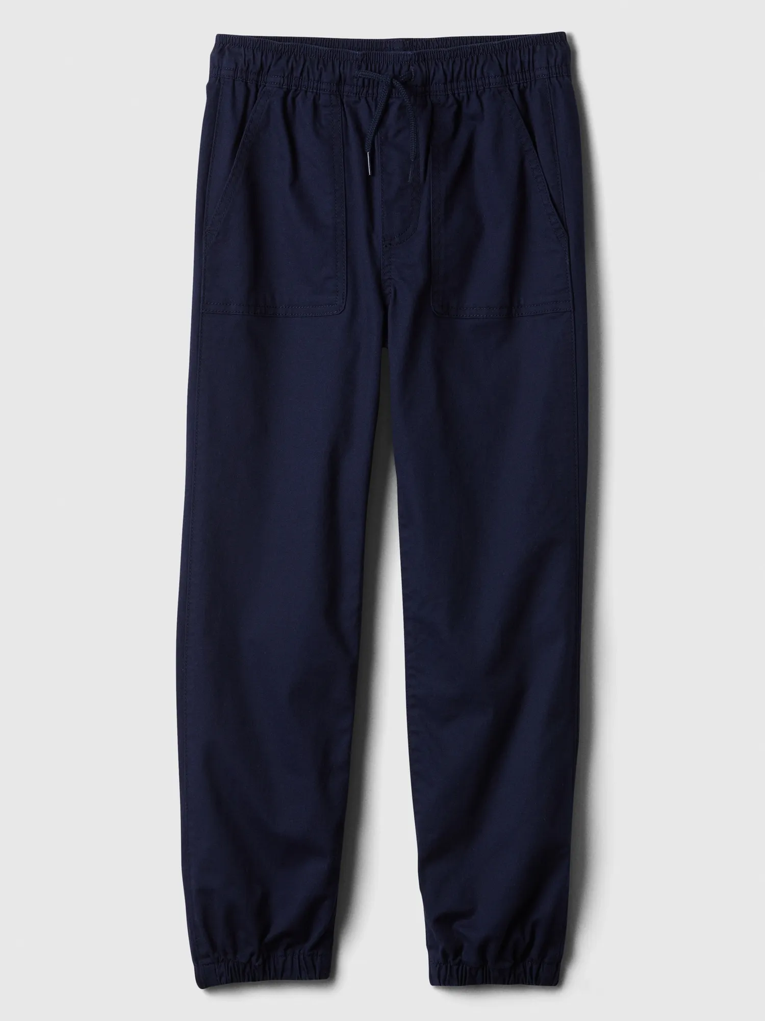 Comfortable Kids Twill Joggers