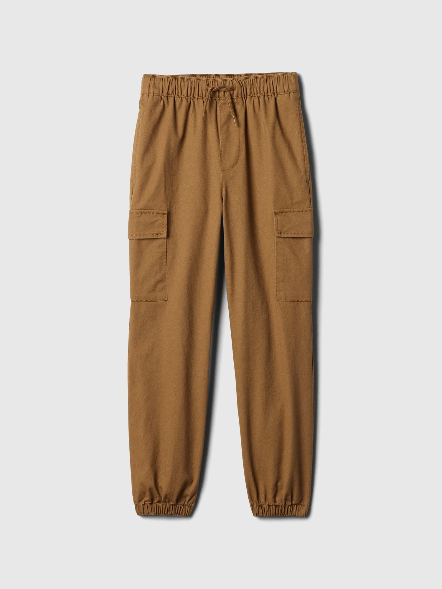 Comfortable Kids Twill Joggers