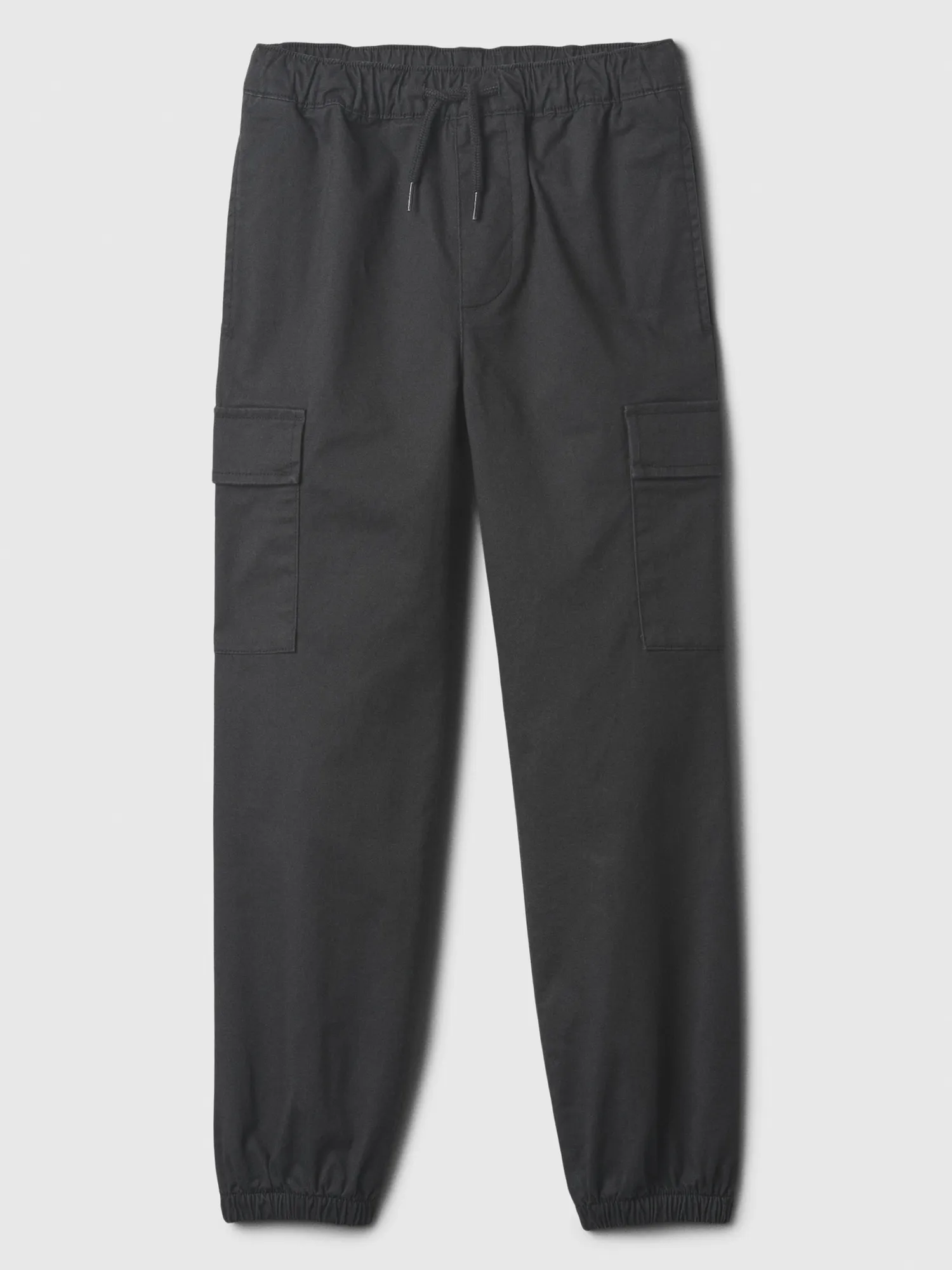 Comfortable Kids Twill Joggers