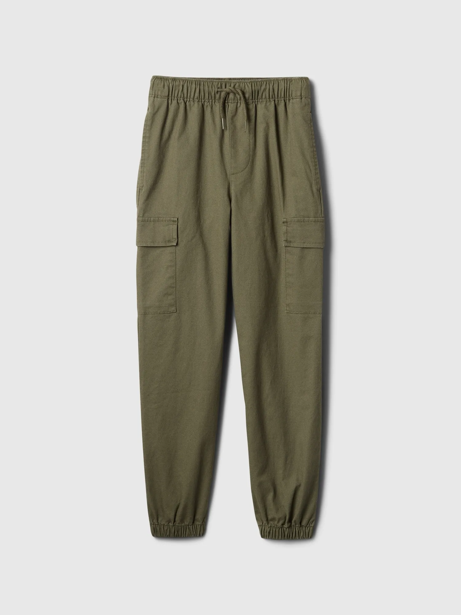 Comfortable Kids Twill Joggers