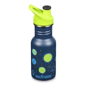 Klean Kanteen Kid Classic Narrow 12oz Bottle with Sport Cap for Kids