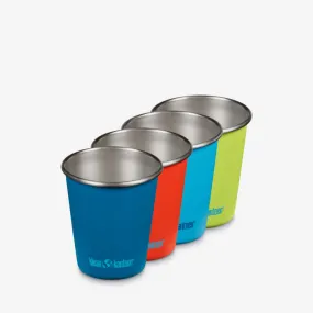 Klean Kanteen Kid Cup 4 Pack Tazza - Buy Now!