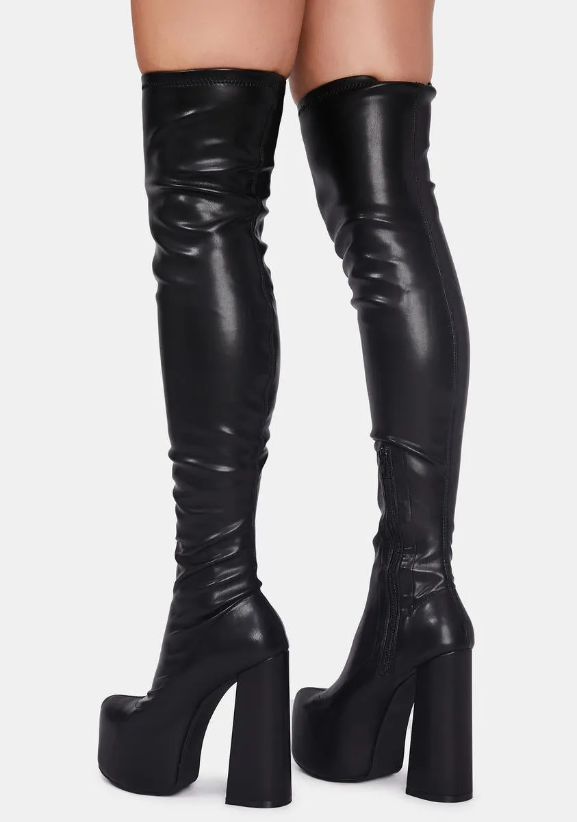 Knee High Boots Havasu