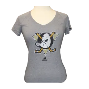 Ladies 3rd Logo Triblend Tee