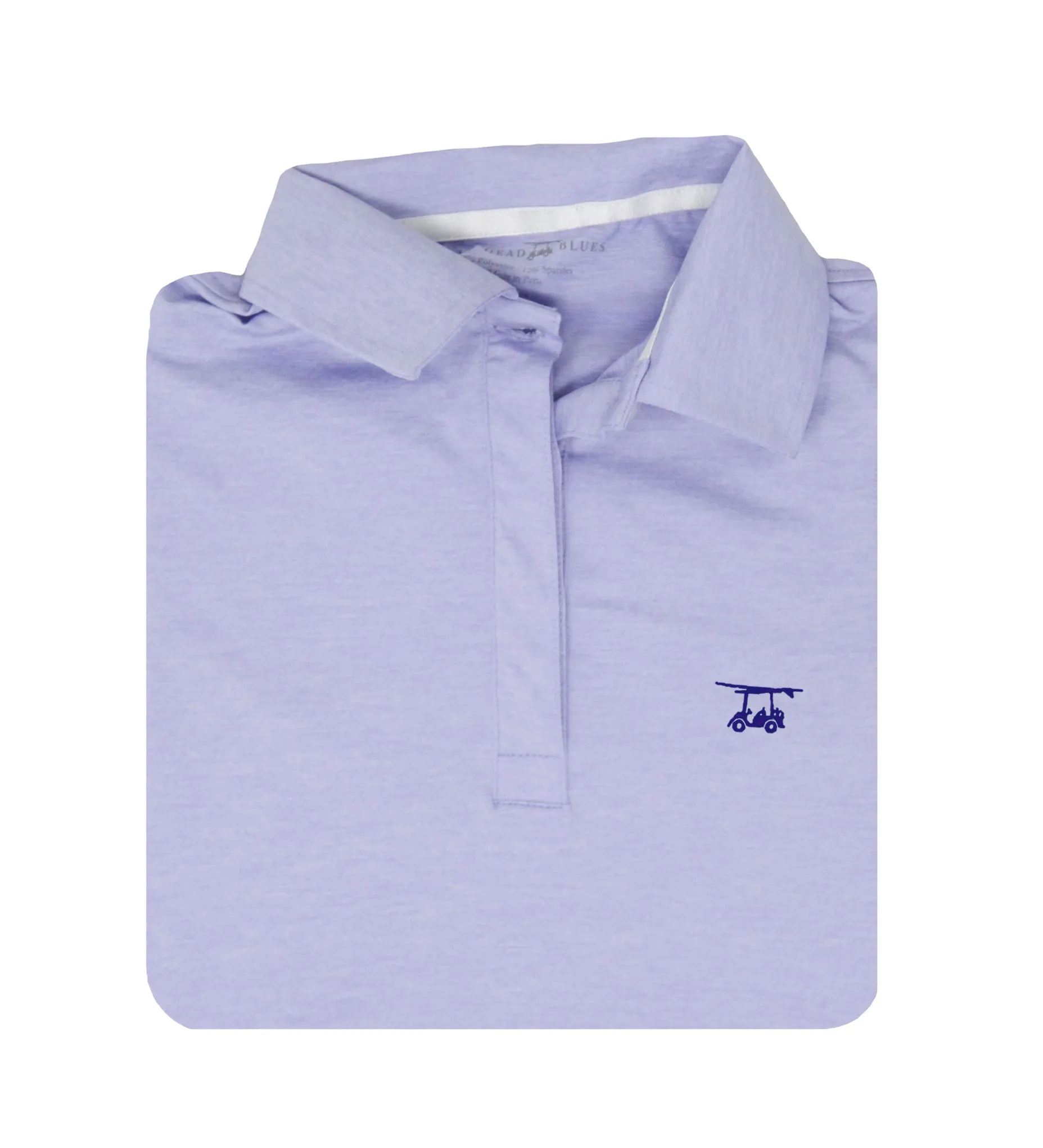 Heather Lavender Ladies Albatross Polo