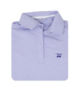 Heather Lavender Ladies Albatross Polo