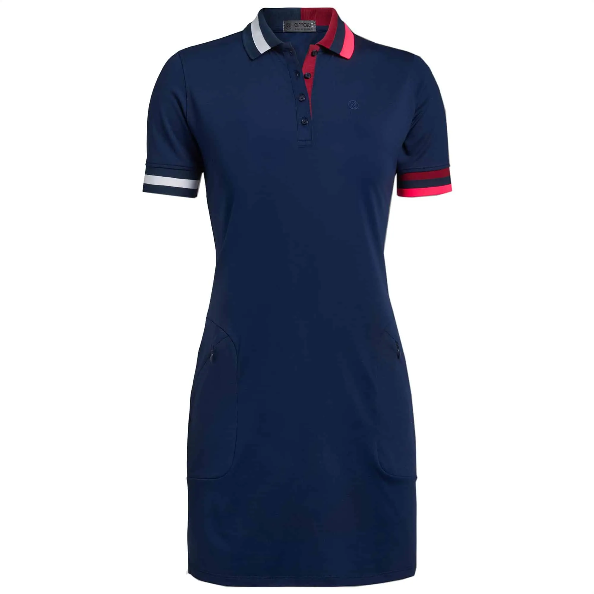 Twilight Polo Dress