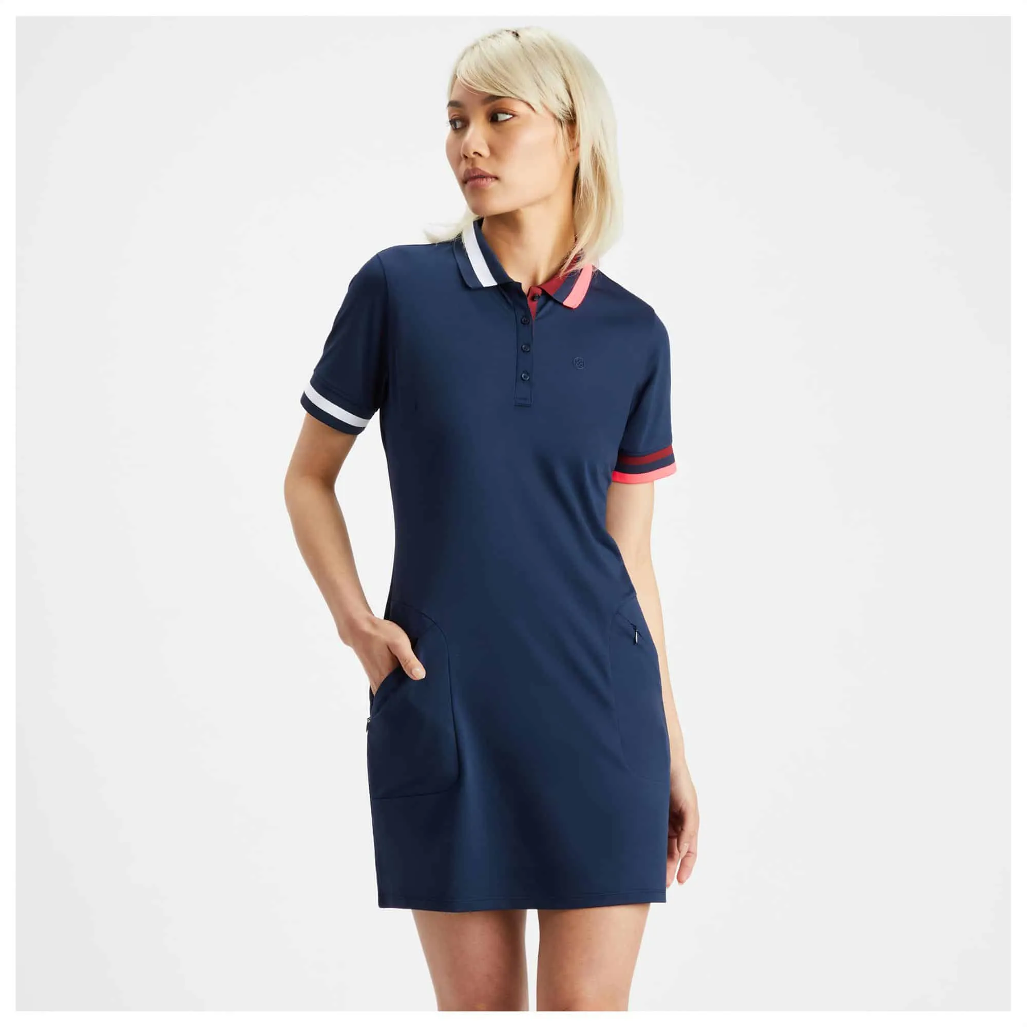 Twilight Polo Dress