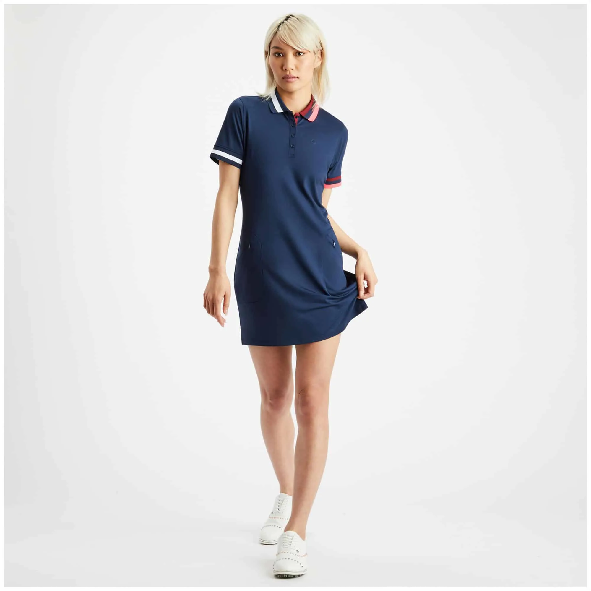 Twilight Polo Dress