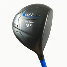 Golf Swing Trainer for Achieving a Lag Shot Driver