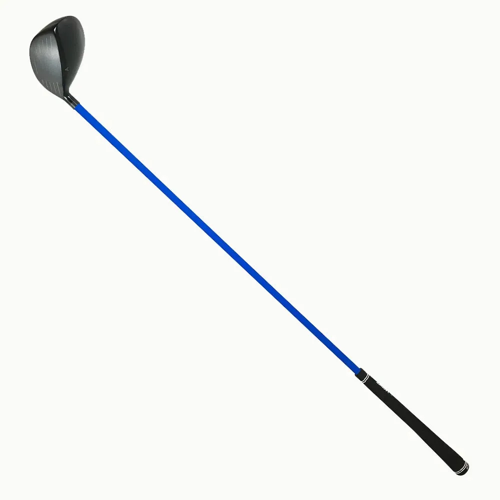 Golf Swing Trainer for Achieving a Lag Shot Driver