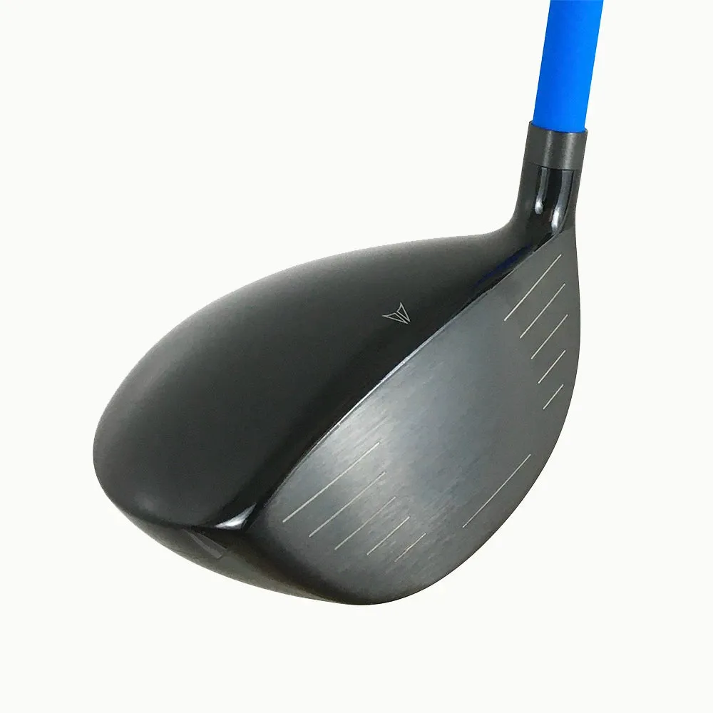 Golf Swing Trainer for Achieving a Lag Shot Driver