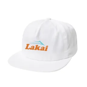 LAKAI WELSH HAT // WHITE