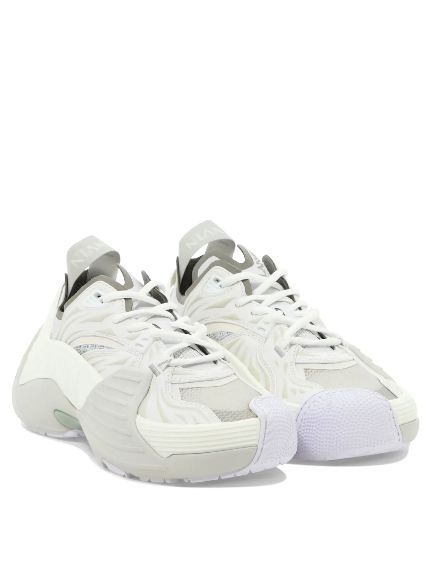 Lanvin    Lanvin Flash X Sneakers