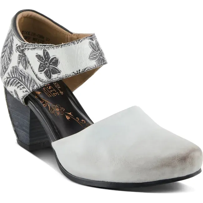 L'Artiste Women's Toolie Heel