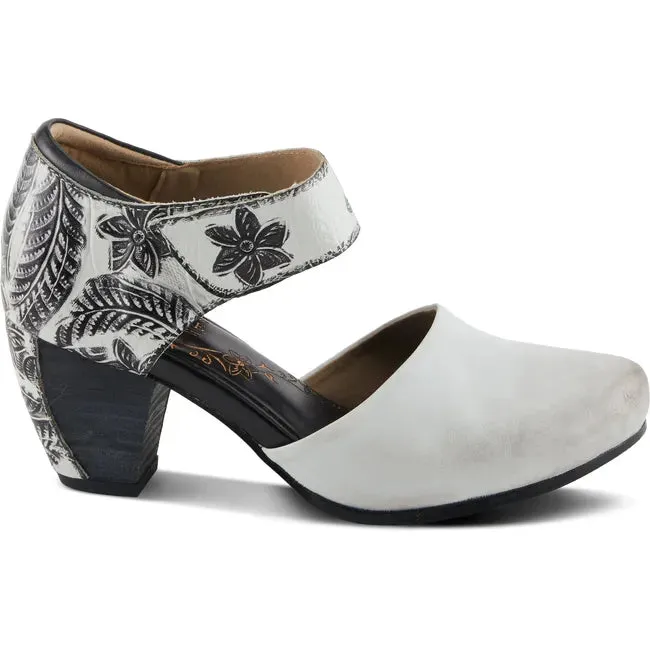 L'Artiste Women's Toolie Heel