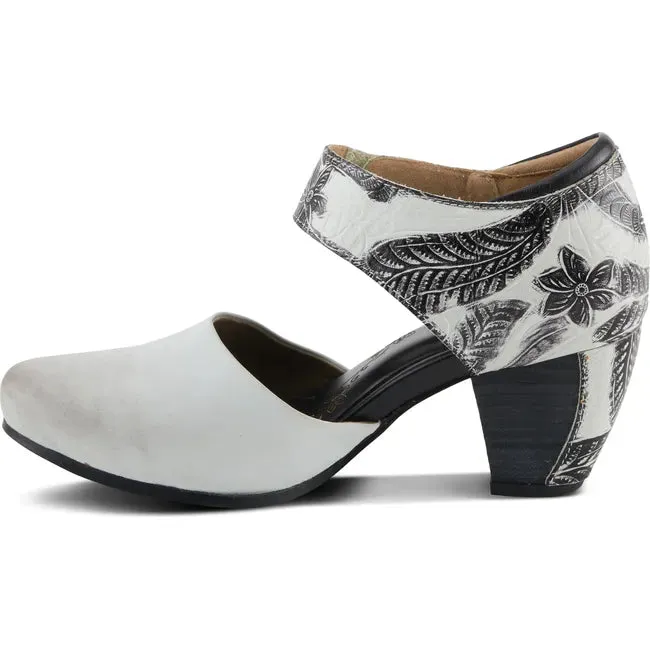 L'Artiste Women's Toolie Heel