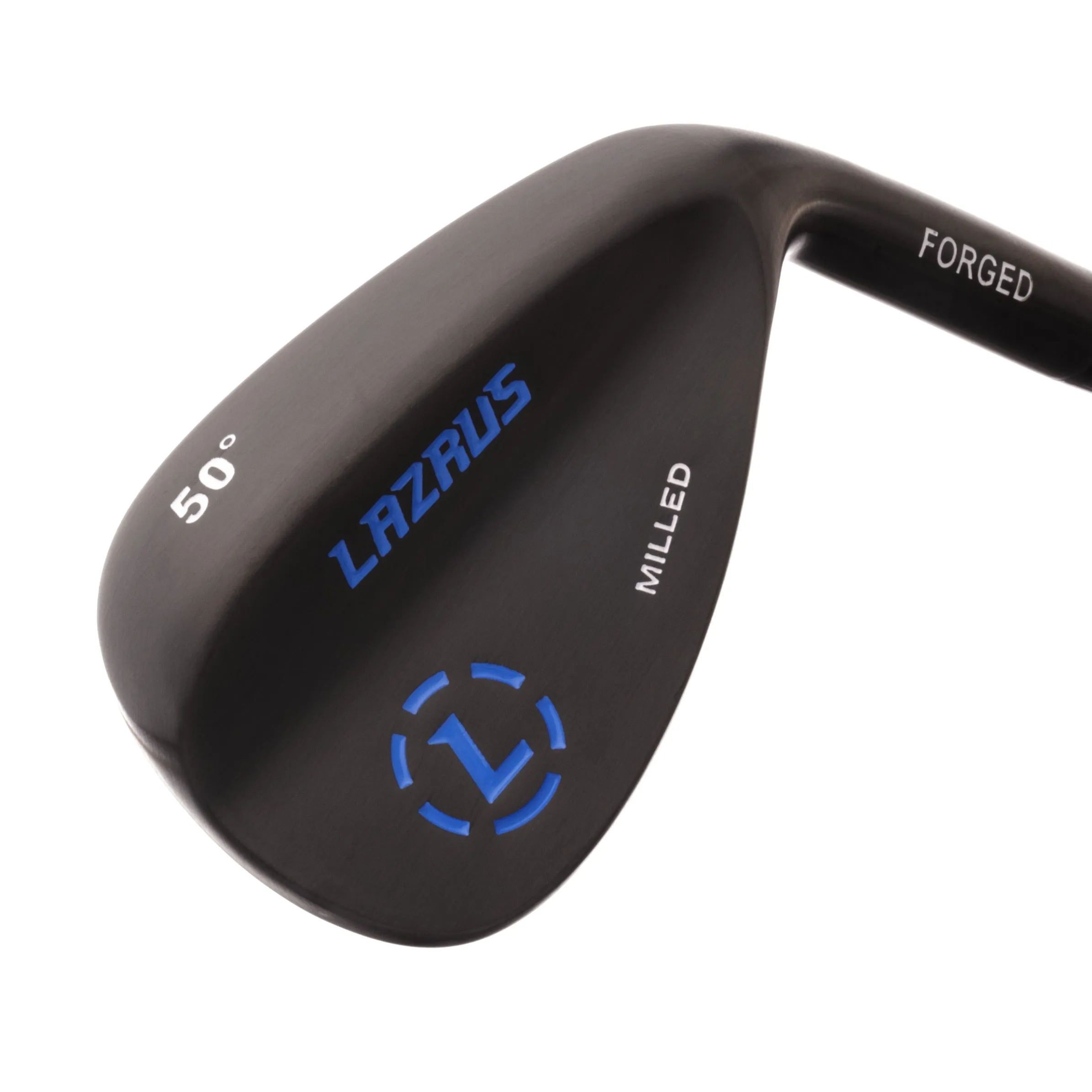 Lazrus Golf Wedges Set Forged 50 54 58 Gap Sand Lob Wedge - Right Hand