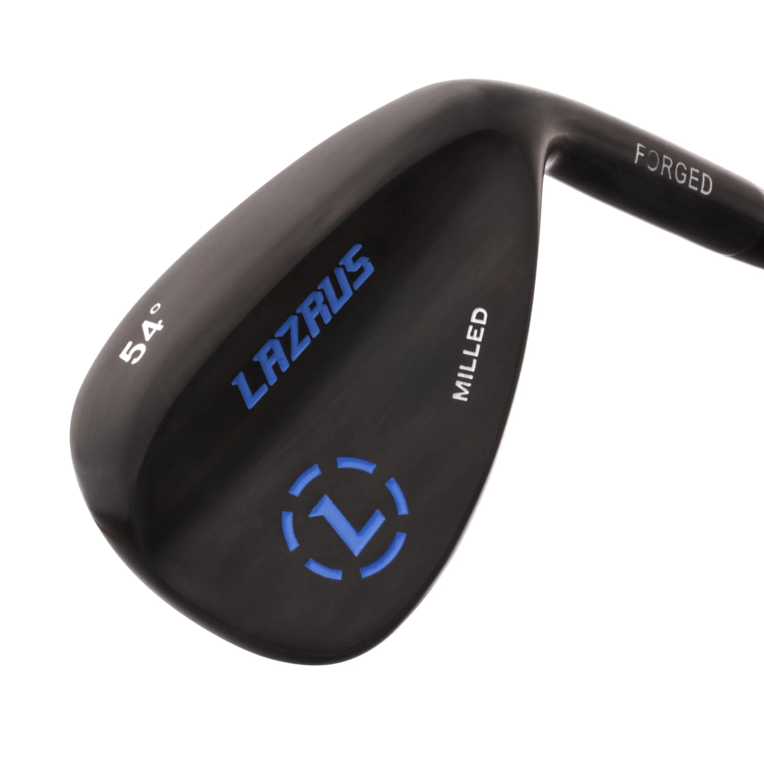 Lazrus Golf Wedges Set Forged 50 54 58 Gap Sand Lob Wedge - Right Hand