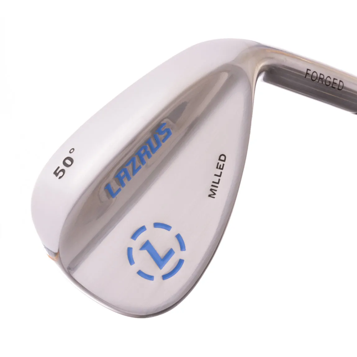 Lazrus Golf Wedges Set Forged 50 54 58 Gap Sand Lob Wedge - Right Hand