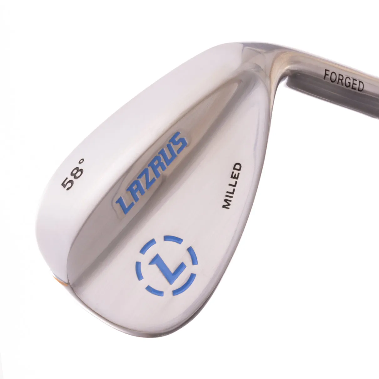 Lazrus Golf Wedges Set Forged 50 54 58 Gap Sand Lob Wedge - Right Hand